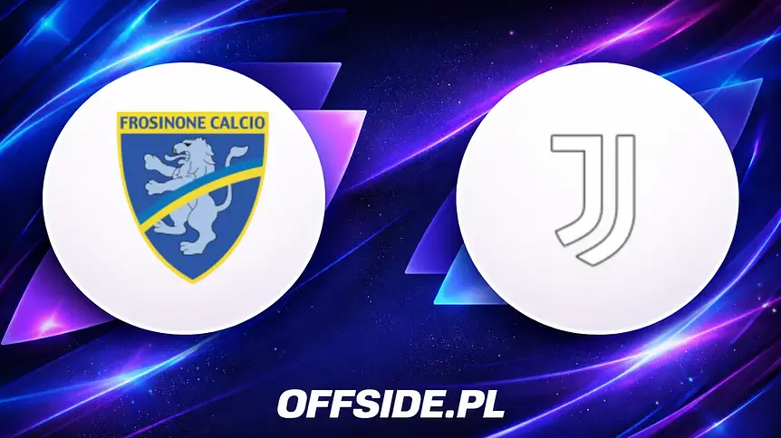 Frosinone kontra Juventus: gdzie oglądać hit Serie A?