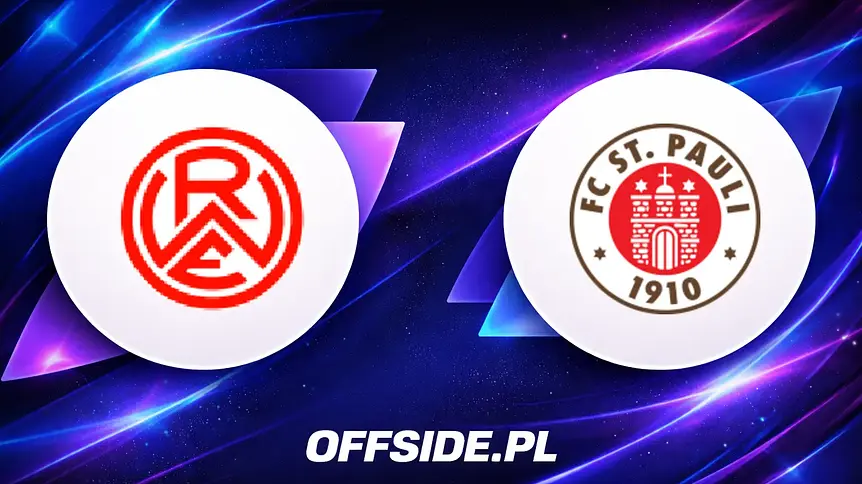 Rot-weiss Essen kontra FC St. Pauli: gdzie obejrzeć mecz DFB Pokal?