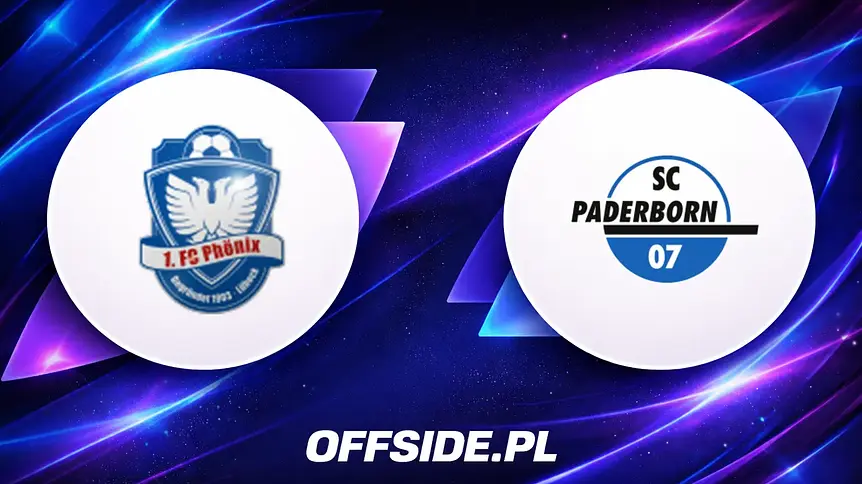 Phönix Lübeck kontra SC Paderborn 07 w DFB Pokal: gdzie oglądać