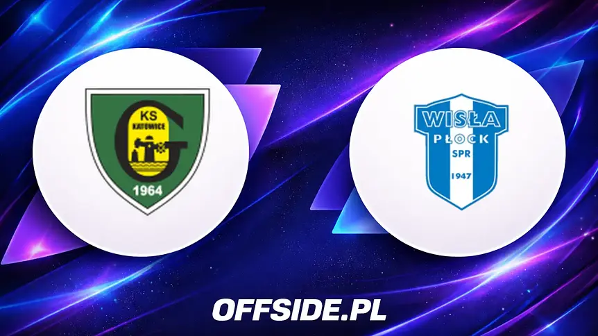 GKS Katowice kontra Wisła Płock: gdzie obejrzeć kluczowe starcie Ekstraklasy?