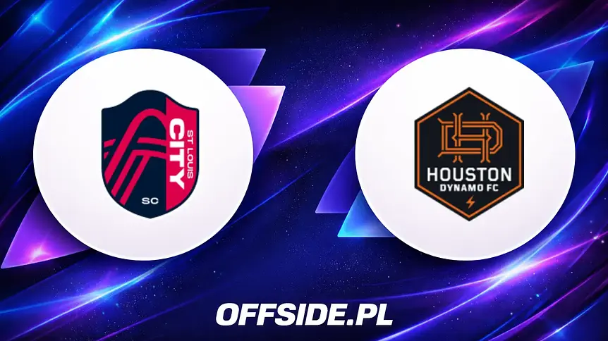 St. Louis City zmierzy się z Houston Dynamo: gdzie oglądać hit MLS?