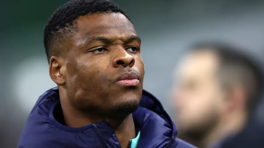 Denzel Dumfries drugim kapitanem reprezentacji Holandii