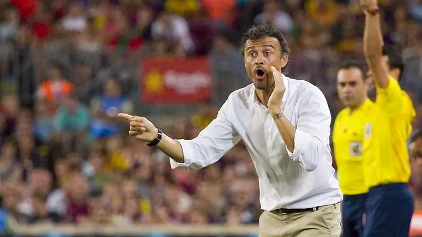 Paris Saint-Germain przed wyzwaniem! Enrique wprowadza rotacje