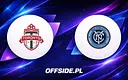 Starcie Toronto FC z New York City FC: walka o punkty w MLS