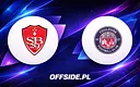 Stade Brestois 29 i Toulouse walczą o punkty w Ligue 1