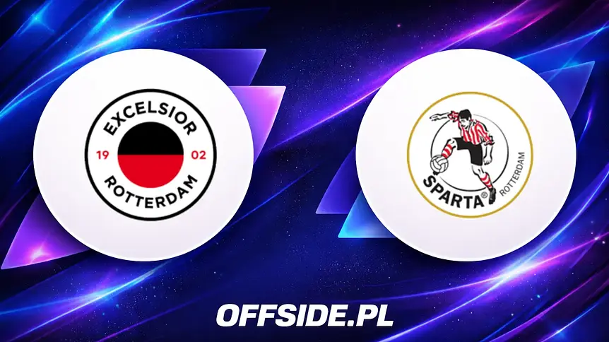 Derby Rotterdamu: Excelsior kontra Sparta!