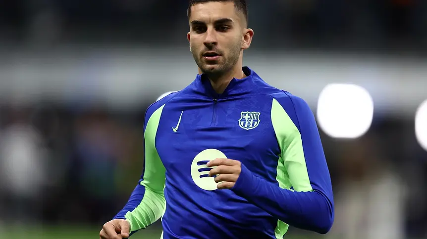 Atlético zainteresowane Ferranem Torresem z Barcelony