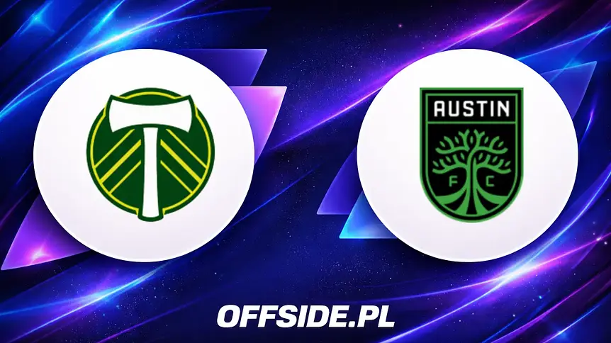 Gdzie obejrzeć starcie Portland Timbers z Austin w MLS?