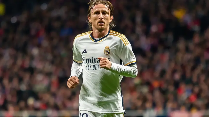 Modrić: Warunki do pozostania w Milanie