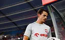 Jakub Kamiński bohaterem. Benfica pokonuje Milan na San Siro 2:0