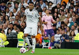Éder Militão po końcowej ocenie. Real Madryt czeka na powrót obrońcy