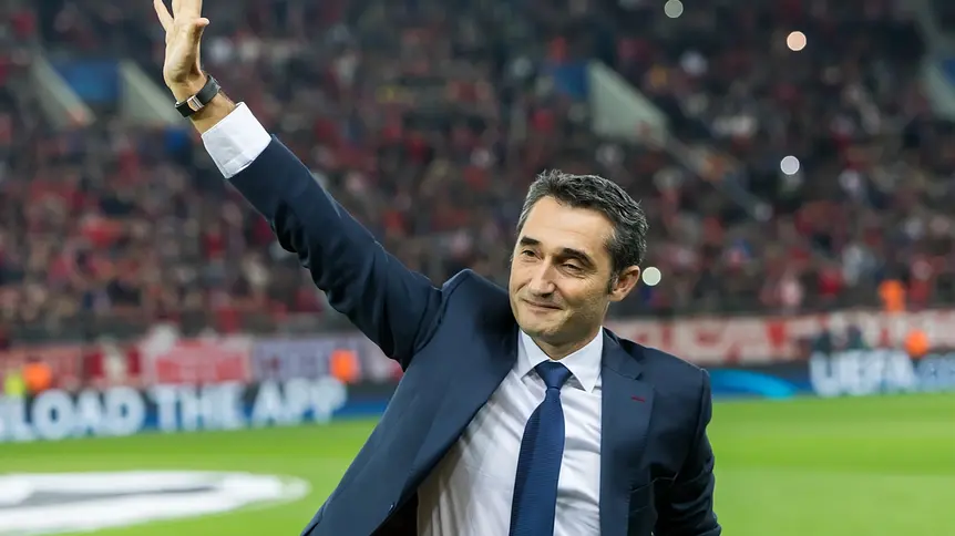 Ernesto Valverde odchodzi z Athletic. Następca na celowniku