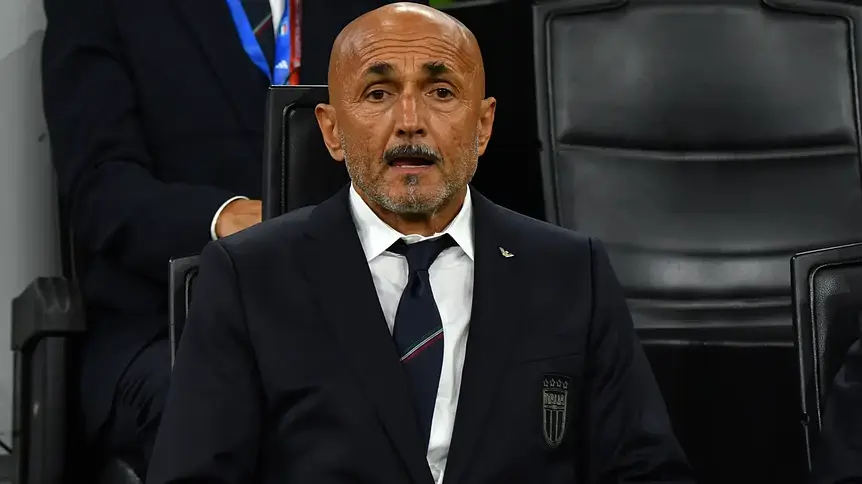 Juventus triumfuje, Spalletti surowo o Kolo Muanim