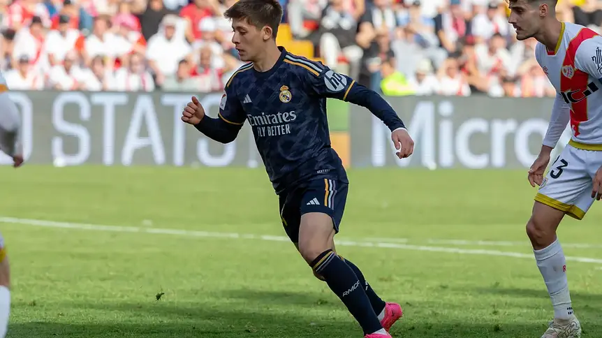 Zinedine Zidane ocenił Ardę Gülera. Padły konkretne słowa