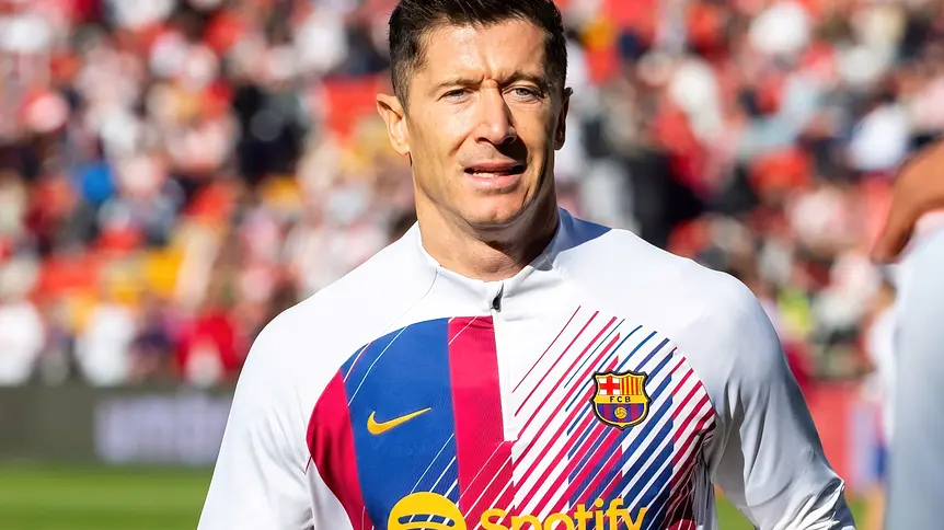 Robert Lewandowski może dołączyć do AC Milan