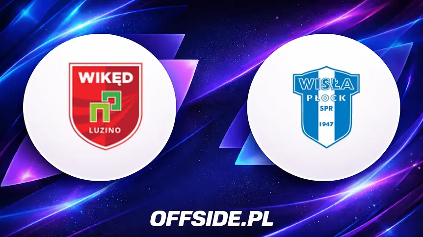 Luzino kontra Wisła Płock: gdzie oglądać mecz pucharowy?