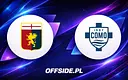 Genoa walczy o punkty z Como w Serie A