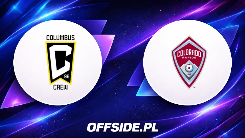 Columbus Crew mierzy się z Colorado Rapids w meczu o kluczowe punkty w MLS