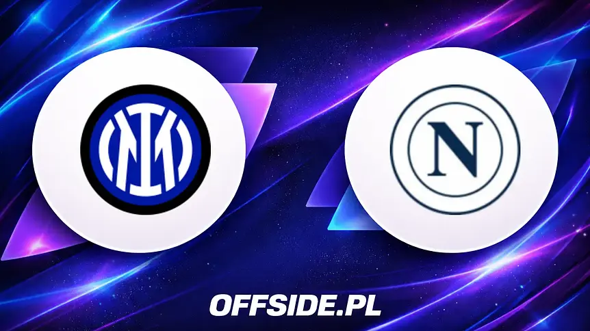 Inter Mediolan kontra Napoli: Gdzie oglądać hit sezonu?
