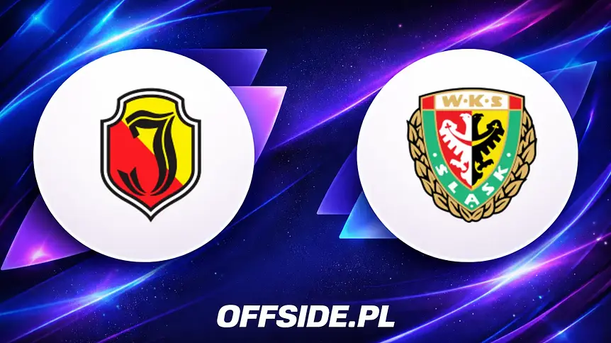Jagiellonia kontra Śląsk: gdzie obejrzeć mecz Ekstraklasy?
