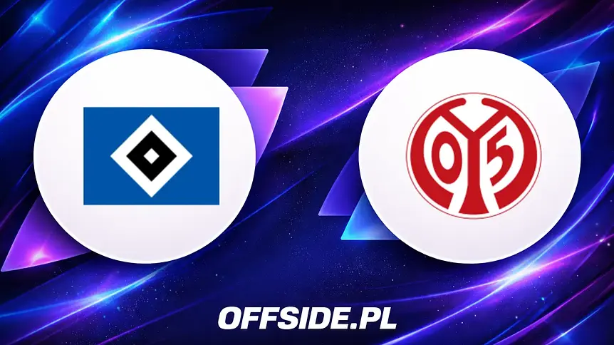 Hamburger SV - Eintracht Frankfurt: trener potwierdził powrót zawodnika