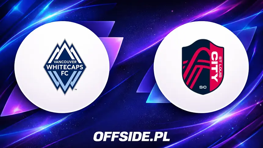 Vancouver Whitecaps vs St. Louis City: Gdzie obejrzeć mecz MLS?
