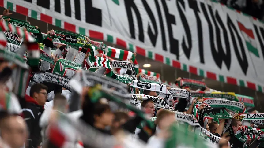 Jak dotrzeć na mecz Legii? Parkowanie, komunikacja, wejścia