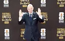 Francuska Federacja Piłkarska odwraca się od Infantino. Czy to koniec jego marzeń?