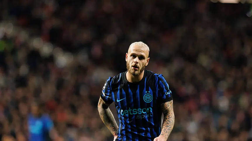 Inter Mediolan podjął decyzję w sprawie Federico Dimarco. Padła konkretna kwota