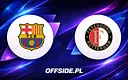 FC Barcelona faworytem w starciu z Feyenoordem