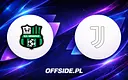 Sassuolo spróbuje zatrzymać niepokonany Juventus