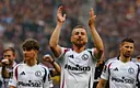 Legia Warszawa i Widzew Łódź na remis po dwóch bramkach Augustyniaka