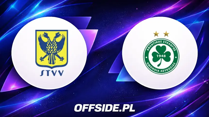 St. Truiden i Omonia Nicosia: Wyjściowe składy ujawnione