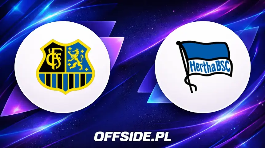 FC Saarbrücken i Hertha Berlin gotowe do starcia: Znamy składy