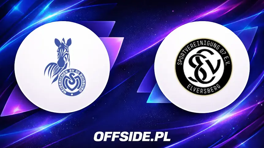 Skład MSV Duisburg na mecz z SV Elversberg ujawniony