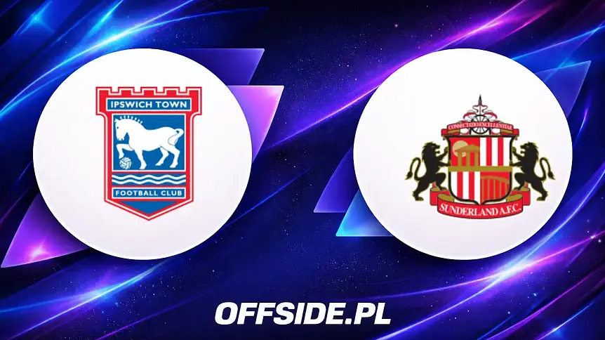 Znamy wyjściowe składy na mecz Ipswich - Sunderland