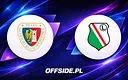 Piast Gliwice kontra Legia Warszawa: Znamy składy meczowe