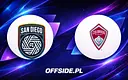 San Diego i Colorado Rapids gotowe na mecz: składy ujawnione