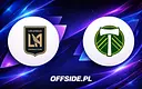 Los Angeles FC kontra Portland Timbers: oficjalne składy na mecz