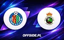 Oficjalne składy meczu Getafe - Racing Santander