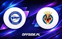 Składy Deportivo Alavés i Villarreal na nadchodzący mecz