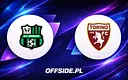 Oficjalne składy na mecz Sassuolo z Torino