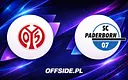 Oficjalne składy: FSV Mainz 05 kontra SC Paderborn 07
