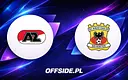 Znamy składy na mecz AZ Alkmaar z GO Ahead Eagles!