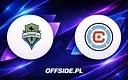 Oficjalne składy: Seattle Sounders vs Chicago Fire