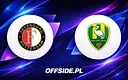Feyenoord Rotterdam kontra ADO Den Haag: oficjalne składy