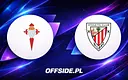 Oficjalne składy na mecz Celta Vigo - Athletic Club