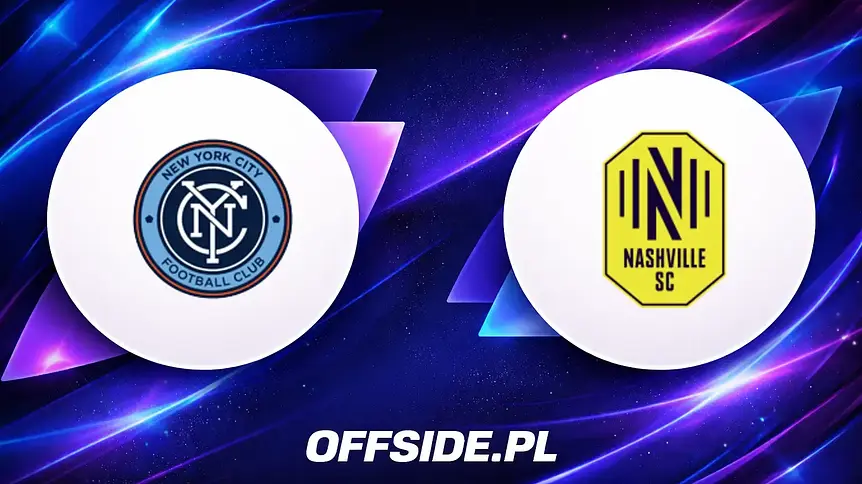 NYCFC gotowe na mecz z Nashville SC: składy ogłoszone
