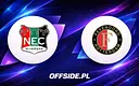 Znamy składy na mecz NEC Nijmegen - Feyenoord Rotterdam