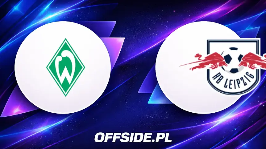 Oficjalne składy na mecz Werder Bremen - RB Lipsk